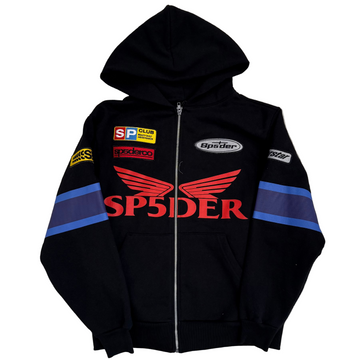 BF | SP5DER GT ZIP HOODIE 