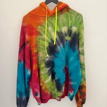 Amiri Three Star Hoodie 
