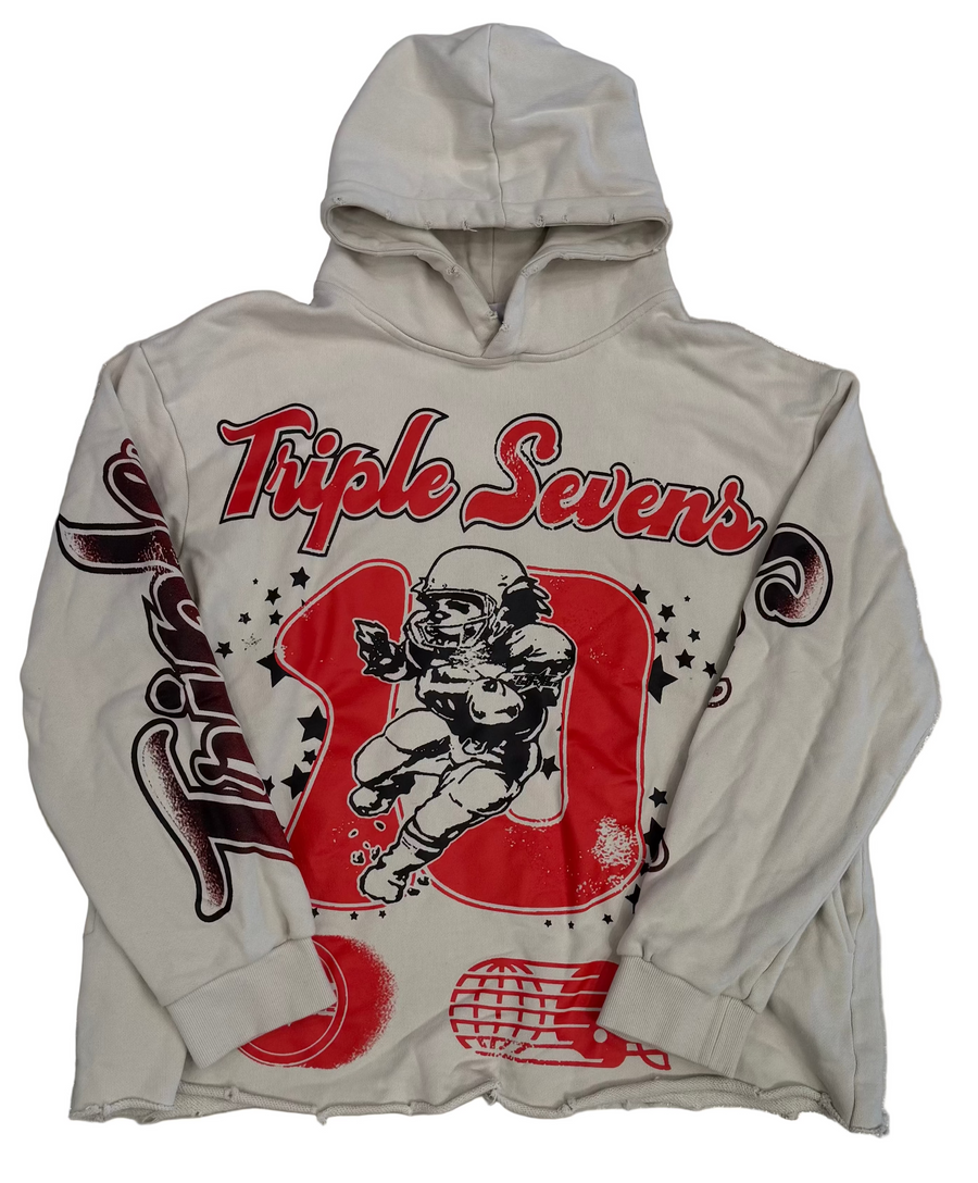 BF | Triple Sevens All Star Football Hoodie 
