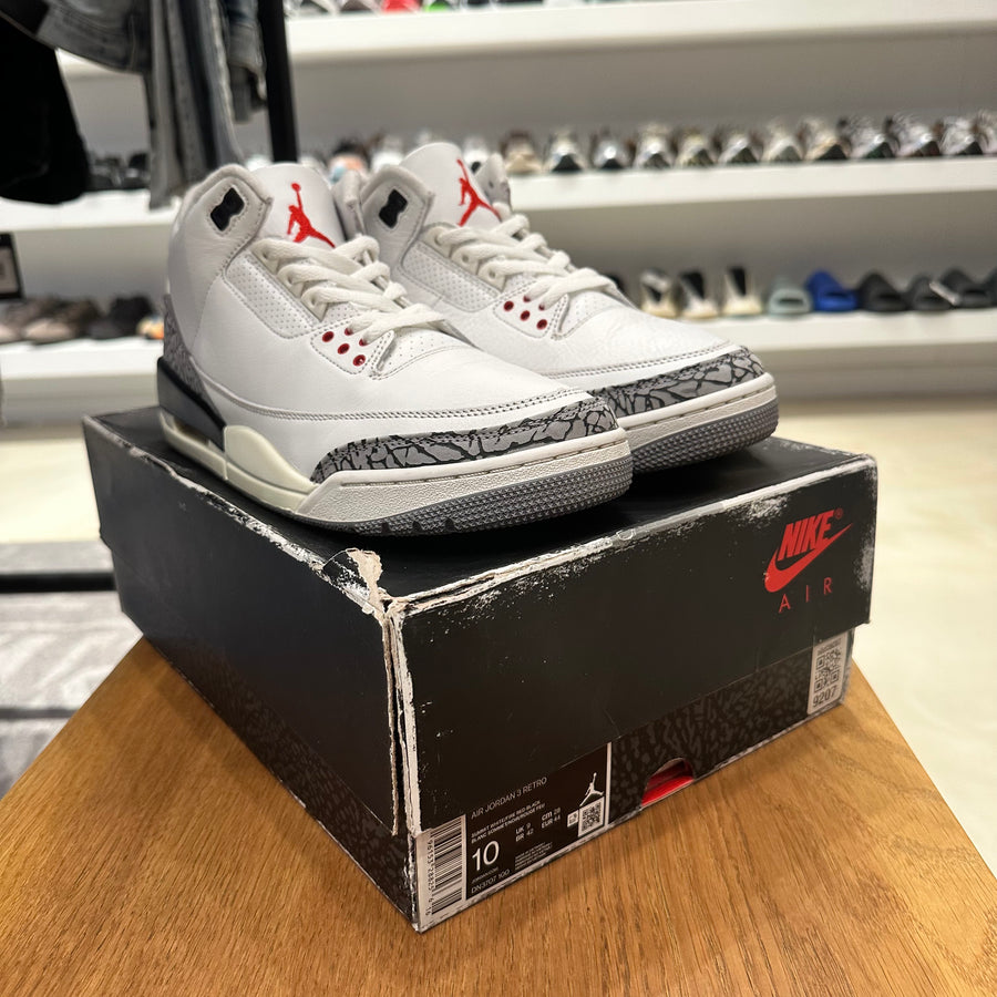 Air Jordan 3 Retro 