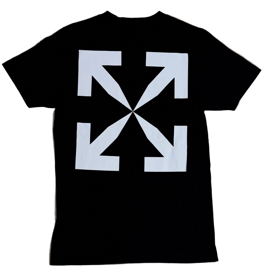 BF | OFF-WHITE Mona Lisa Oversized T-Shirt 