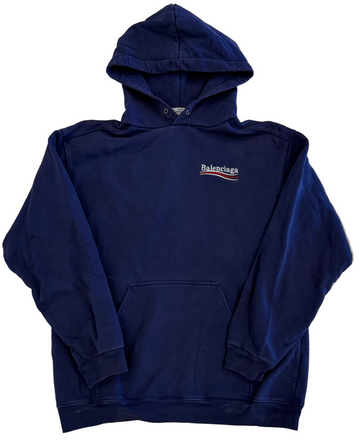 BF | Balenciaga Campaign Hoodie 