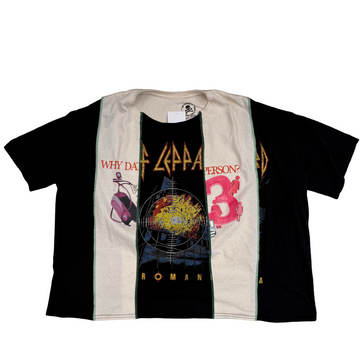 Amis Et Fleurs Repair Service Tee (White)