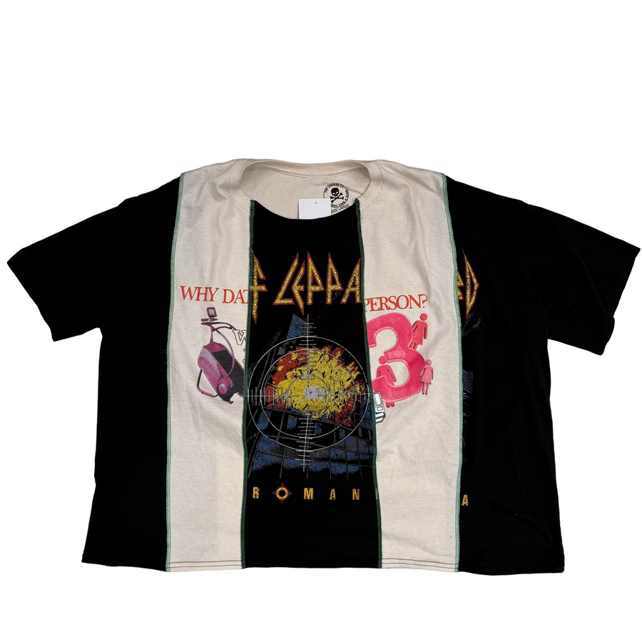 Amis Et Fleurs Repair Service Tee (White)