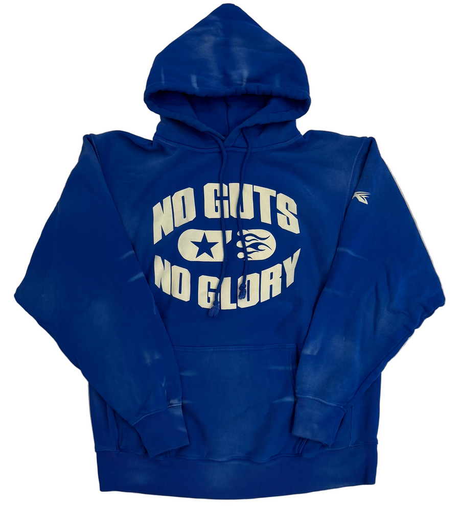 BF | Hellstar No Guts No Glory Hoodie 