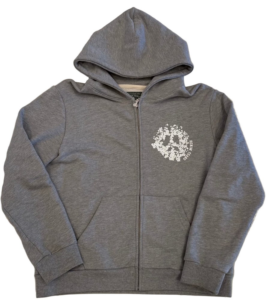 BF | Denim Tears University ZIp 