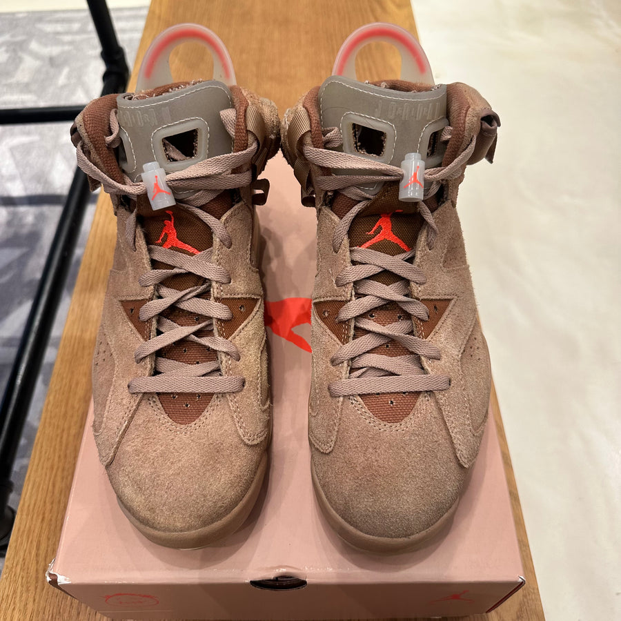 Travis Scott x Air Jordan 6 Retro 