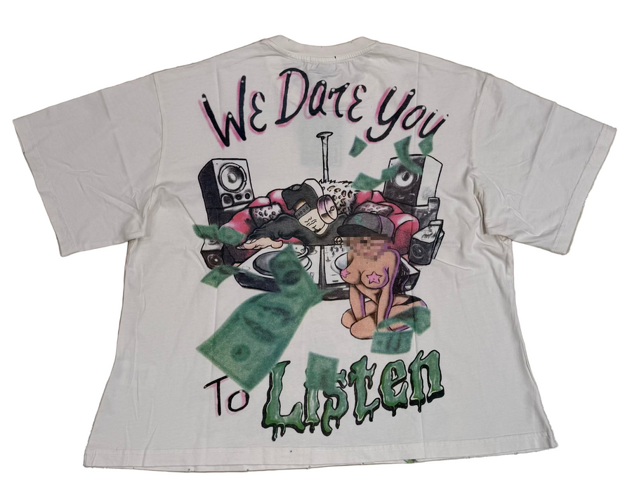 Triple Sevens Goosebumps Tee