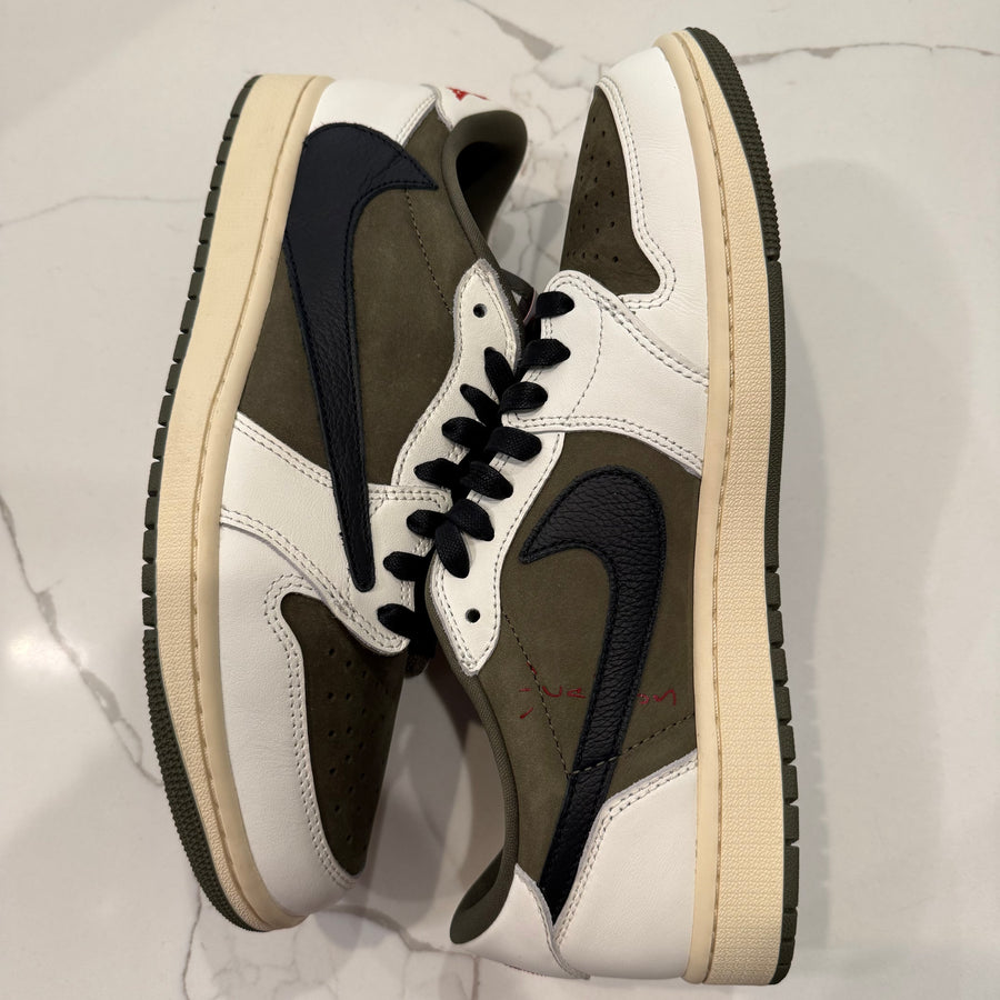 Travis Scott x Air Jordan 1 Retro Low OG SP 
