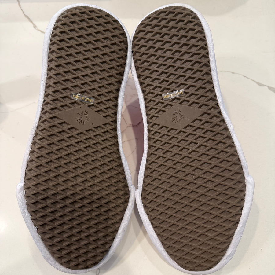 Maison Mihara Yasuhiro Baker OG Sole Canvas Low 
