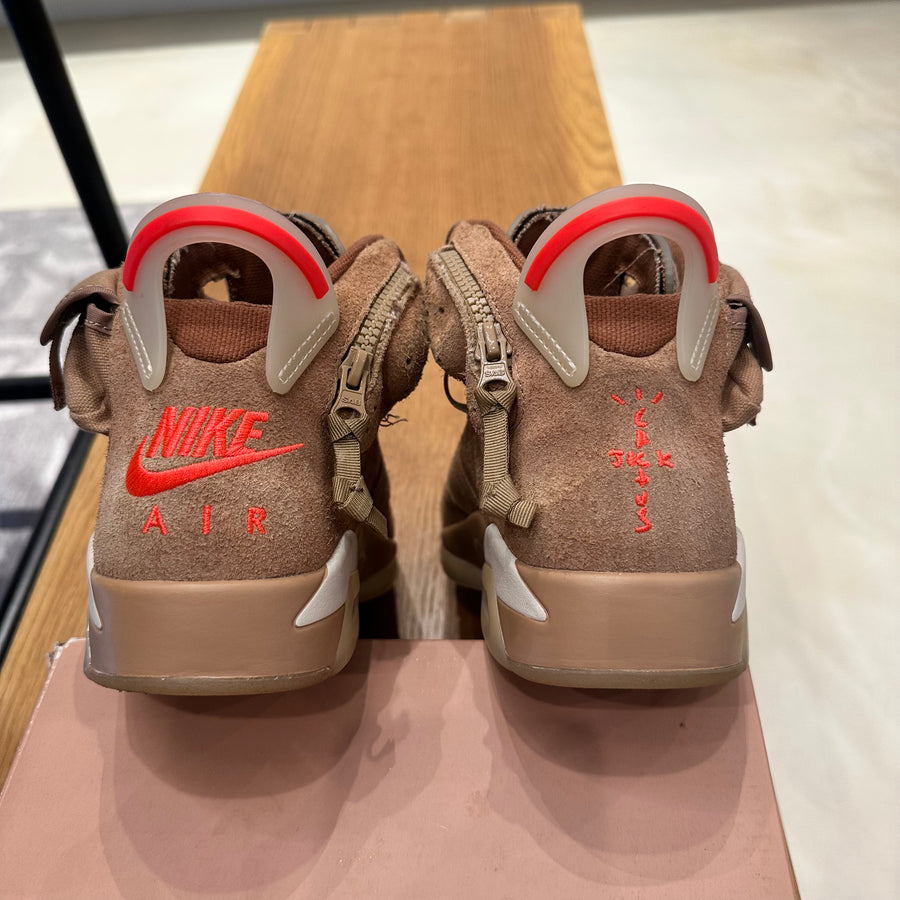 Travis Scott x Air Jordan 6 Retro 