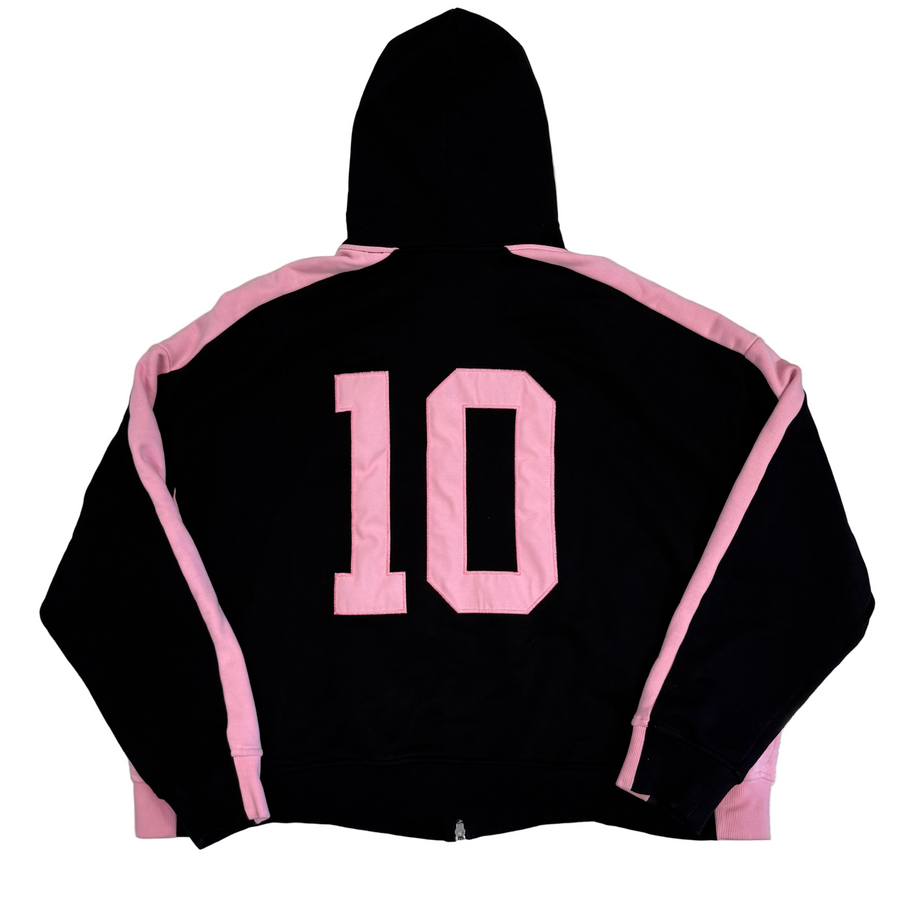 BF | HMDD Pink 10 Lisbon Zip Up 