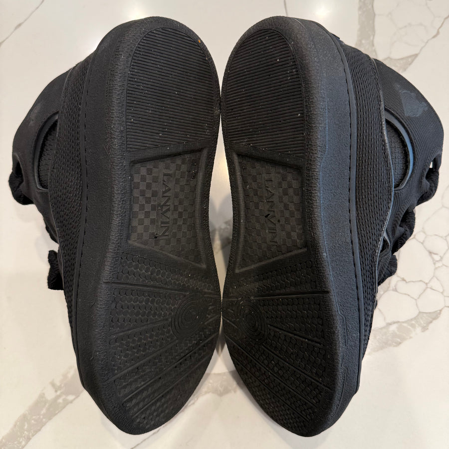 Lanvin Curb Sneaker 