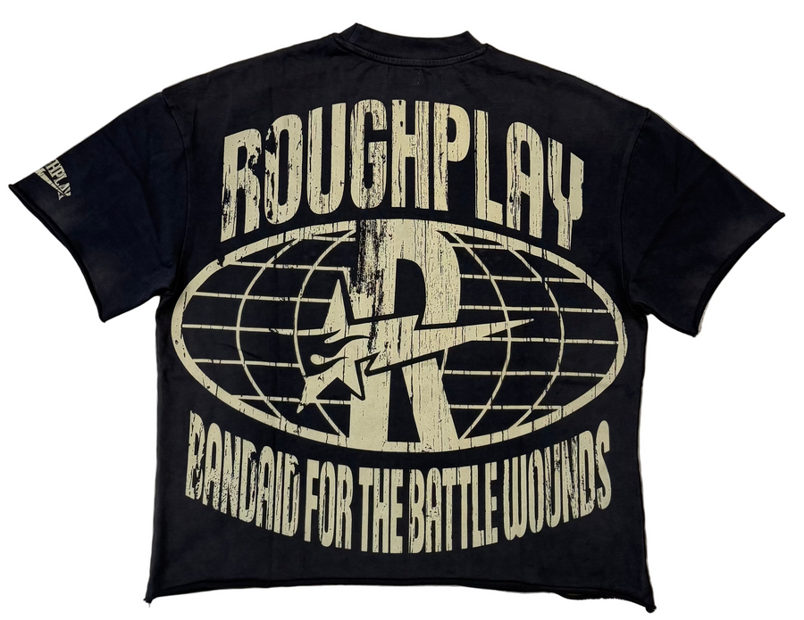 RoughPlay Jesus Piece T-Shirt (Green)