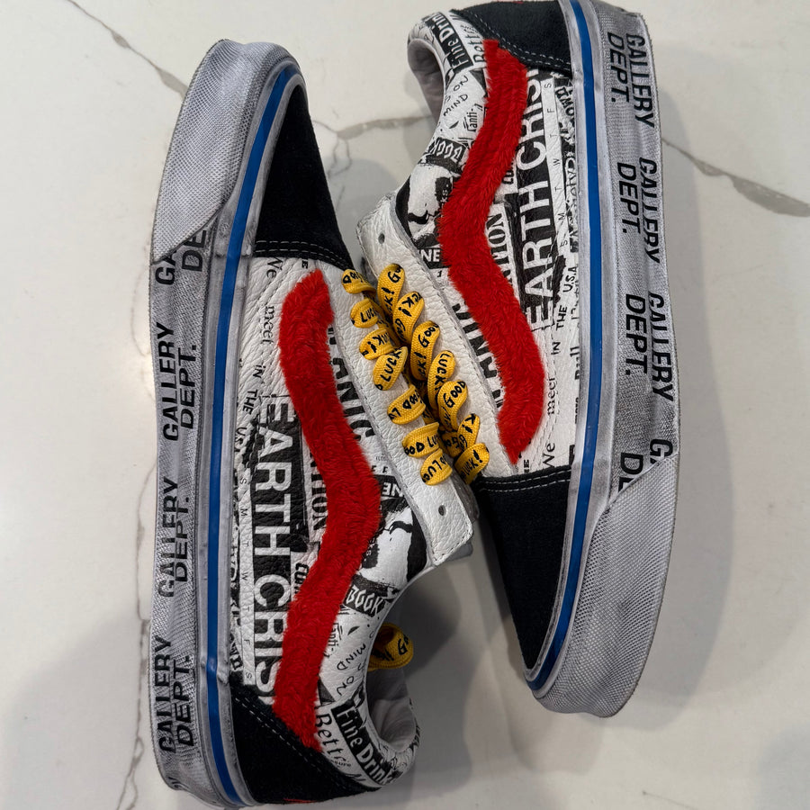 Gallery Dept. x Vans OG Old Skool LX 