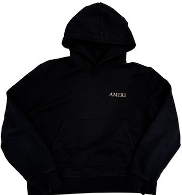 BF | Amiri MA Puff Logo Hoodie 