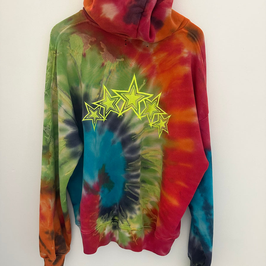 Amiri Three Star Hoodie 