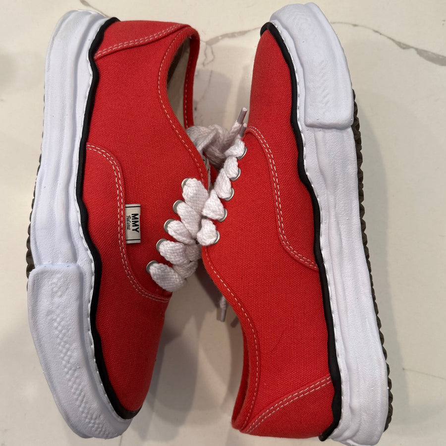 Maison Mihara Yasuhiro Baker OG Sole Canvas Low 