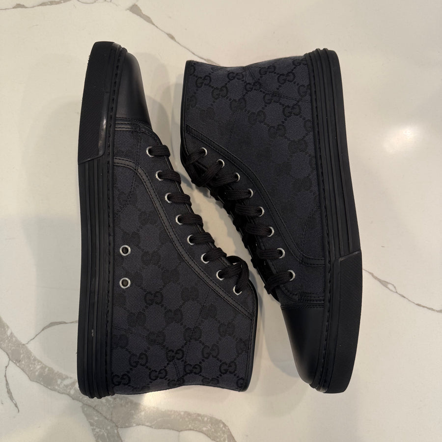 Gucci GG High-Top Sneakers 