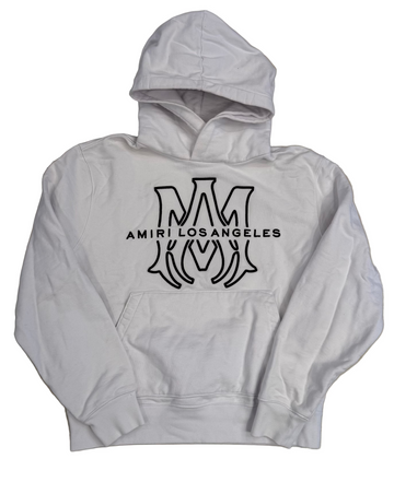 BF | Amiri MA Los Angeles Hoodie 