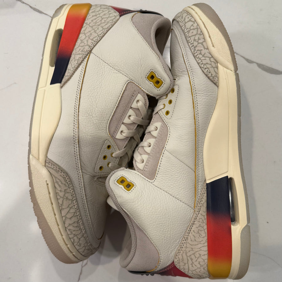 J. Balvin x Air Jordan 3 Retro SP 