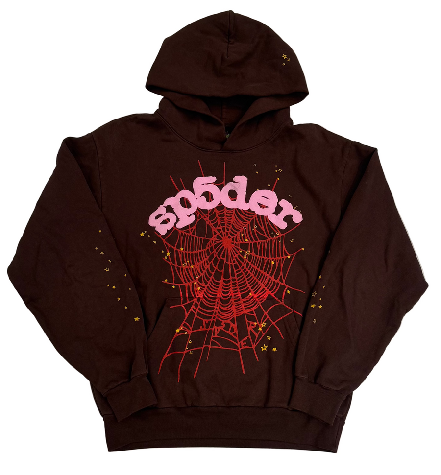 BF | SP5DER OG Web Hoodie 