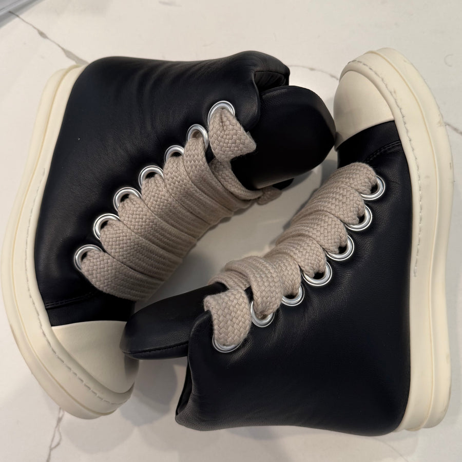 Rick Owens Jumbo Laced High 
