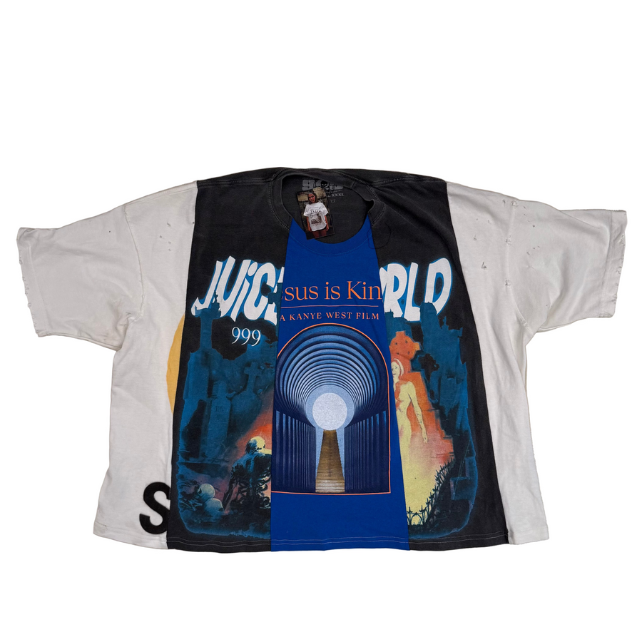 Amis Et Fleurs Repair Service Tee (White)