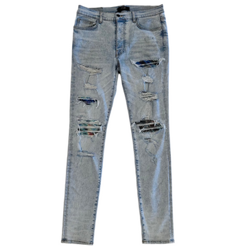 Amiri Tie-Dye MX1 Jeans 