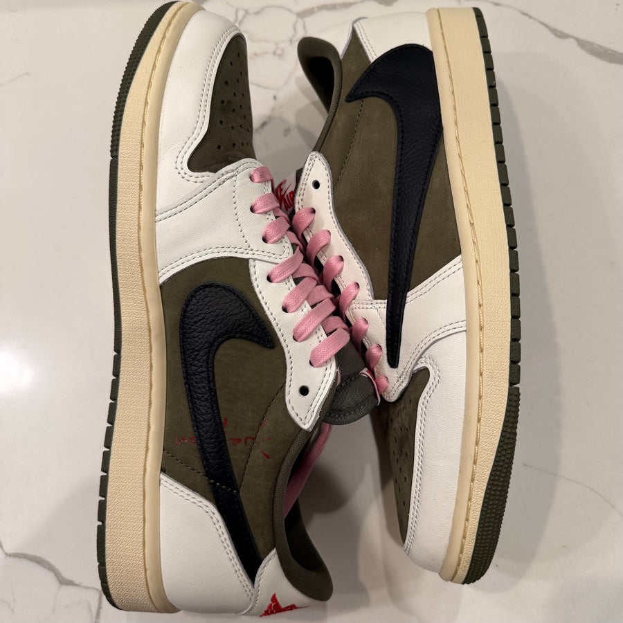 Travis Scott x Air Jordan 1 Retro Low OG SP 