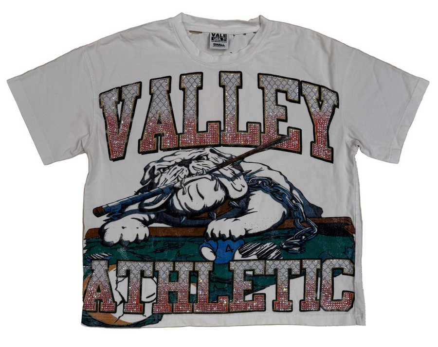 Vale Forever Polo Bling Tee [USED S]