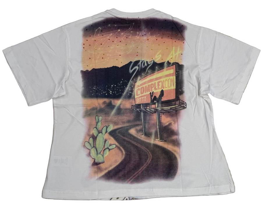 Triple Sevens Complex Tee