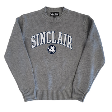 Sinclair Tackle Twill Sweater 