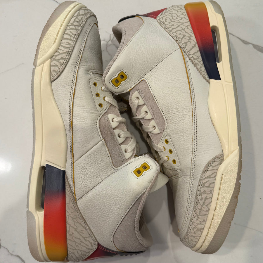 J. Balvin x Air Jordan 3 Retro SP 