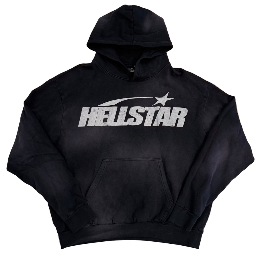 BF | Hellstar Studios Uniform Hoodie [USED XL]