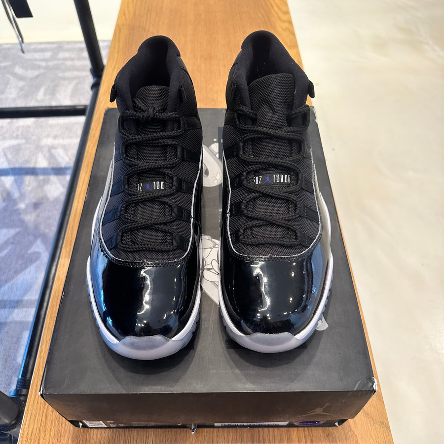 Air Jordan 11 Retro Space Jam (USED 9.5M)