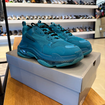 Balenciaga Triple S Clear Sole 