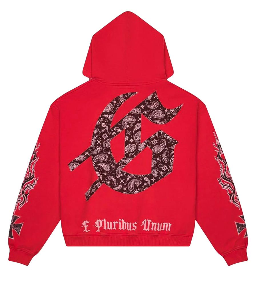 Godspeed Hollywood Inferno Hoodie 