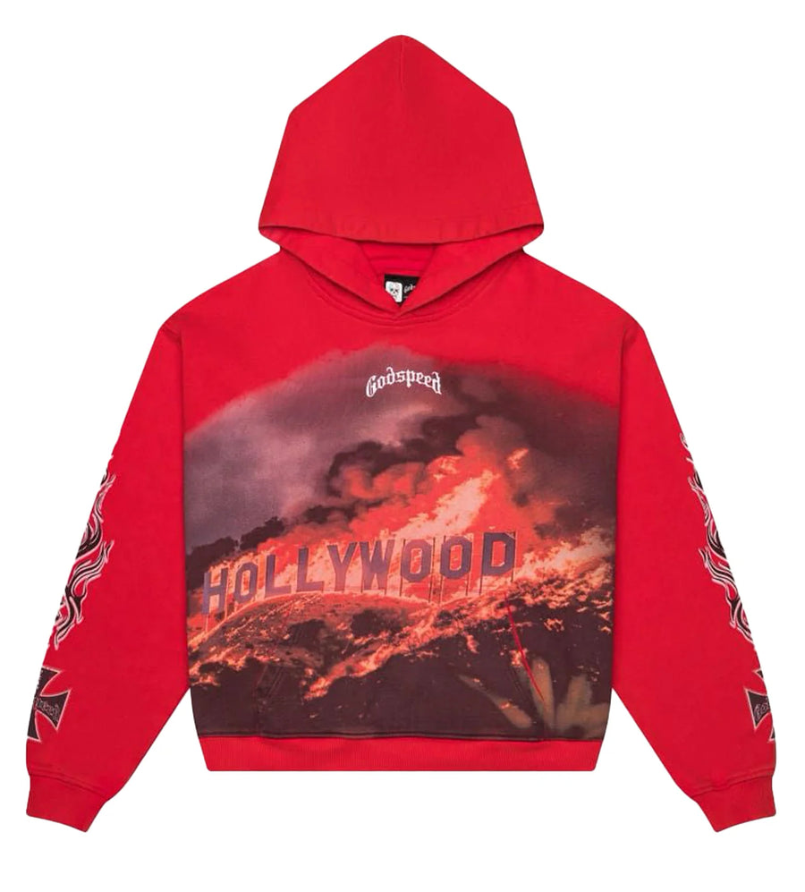 Godspeed Hollywood Inferno Hoodie 