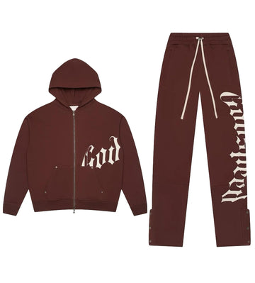 Godspeed OG Logo Sweatsuit V2 