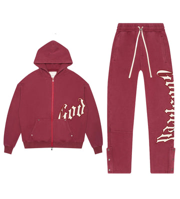 Godspeed OG Logo V2 Sweatsuit 
