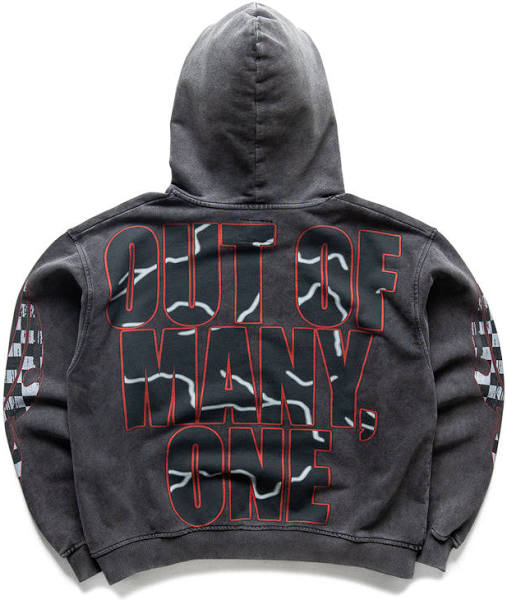 Racer Goldie Hoodie 