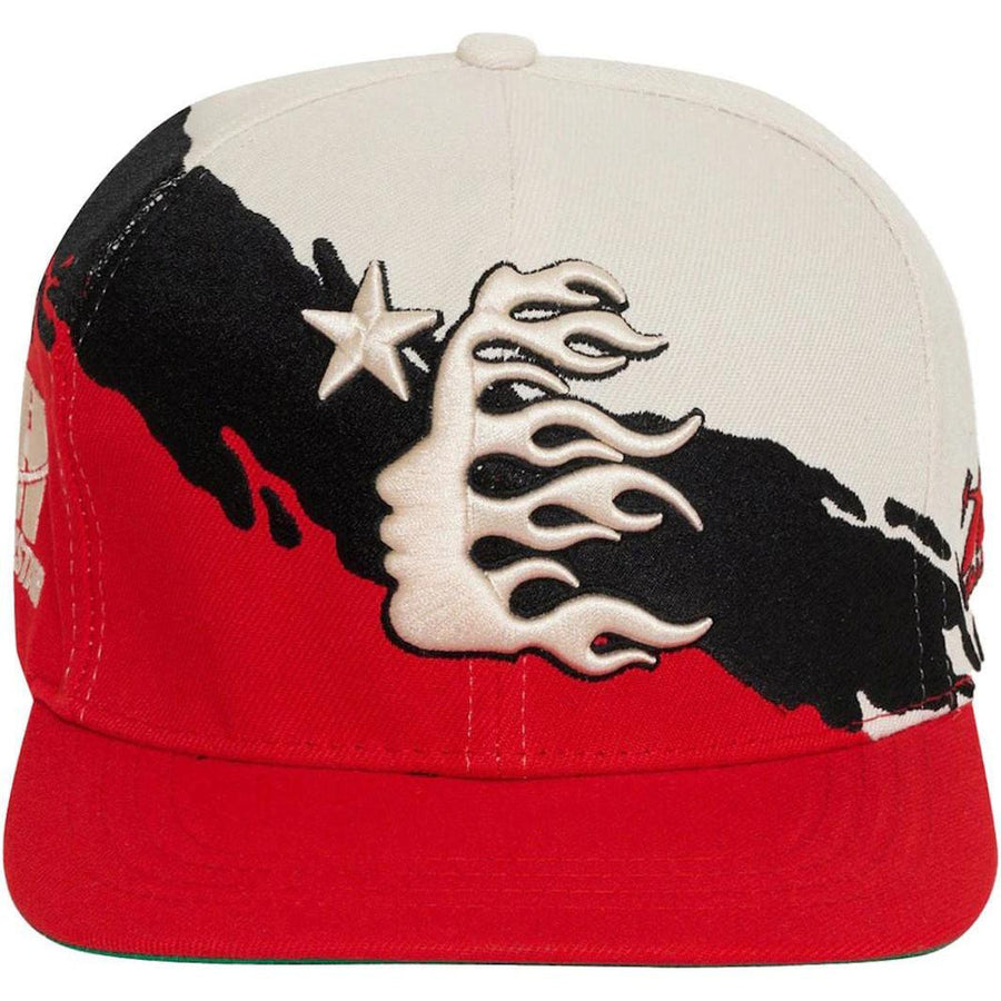 Hellstar Studios Paintbrush Snapback Hat 