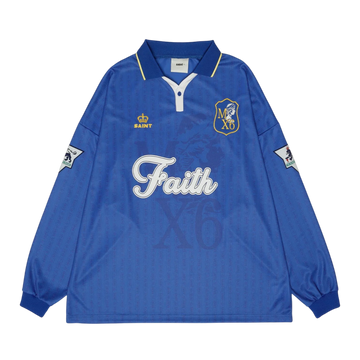 Saint Michael Faith Soccer Shirt 