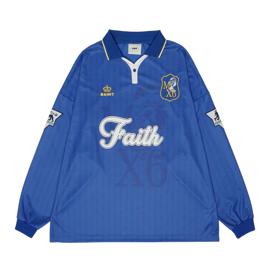 Saint Michael Faith Soccer Shirt 