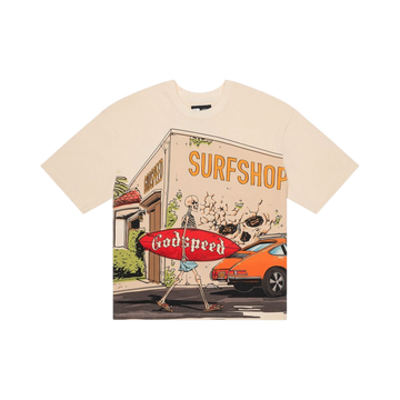 Godspeed GS Surf Shop T-Shirt 