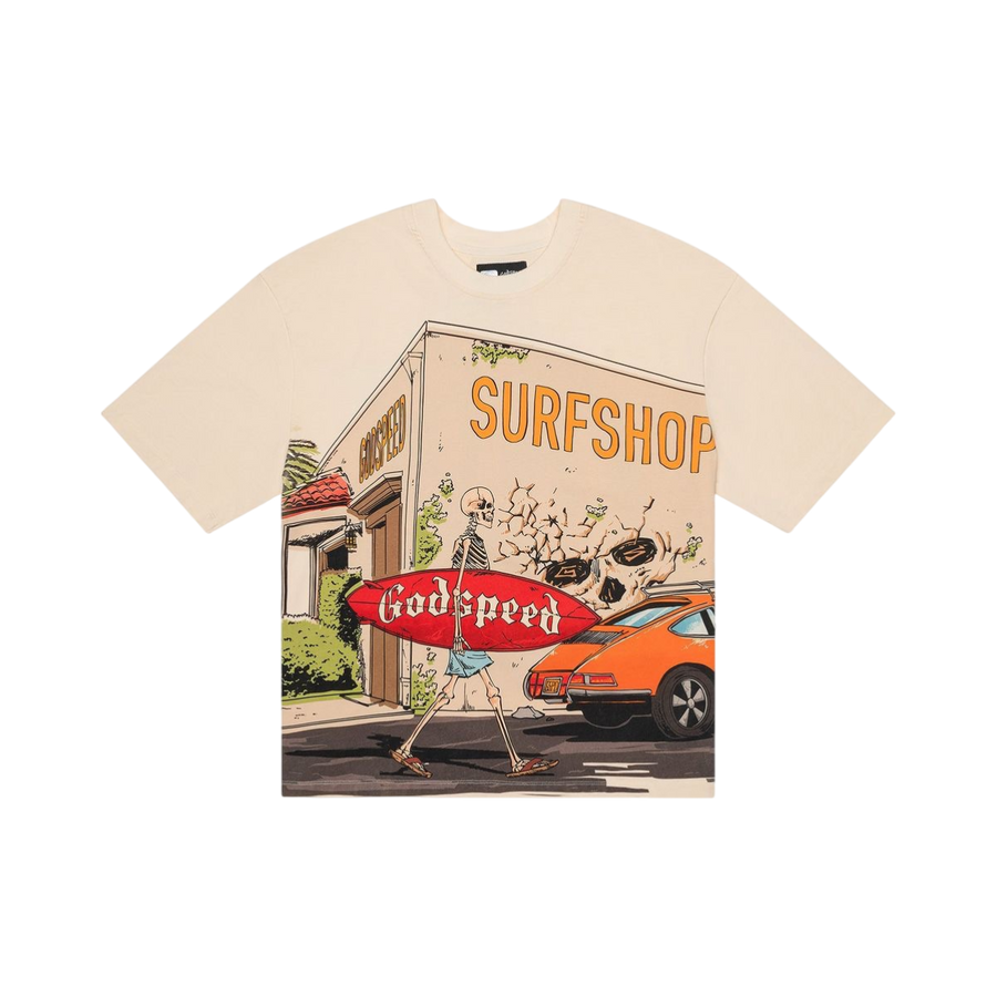 Godspeed GS Surf Shop T-Shirt 