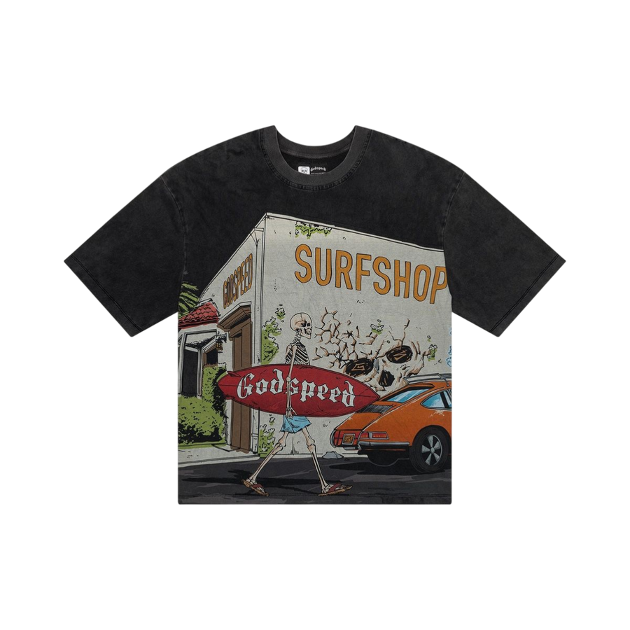 Godspeed GS Surf Shop T-Shirt 