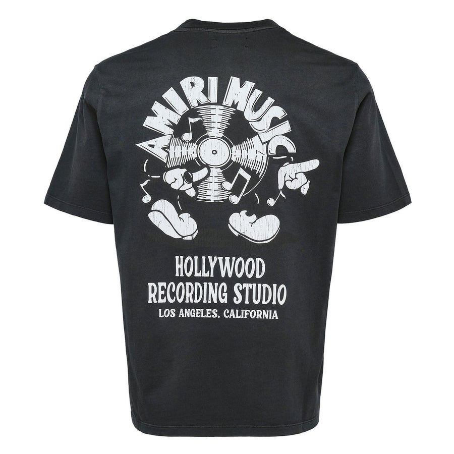 Amiri Music Record Tee 