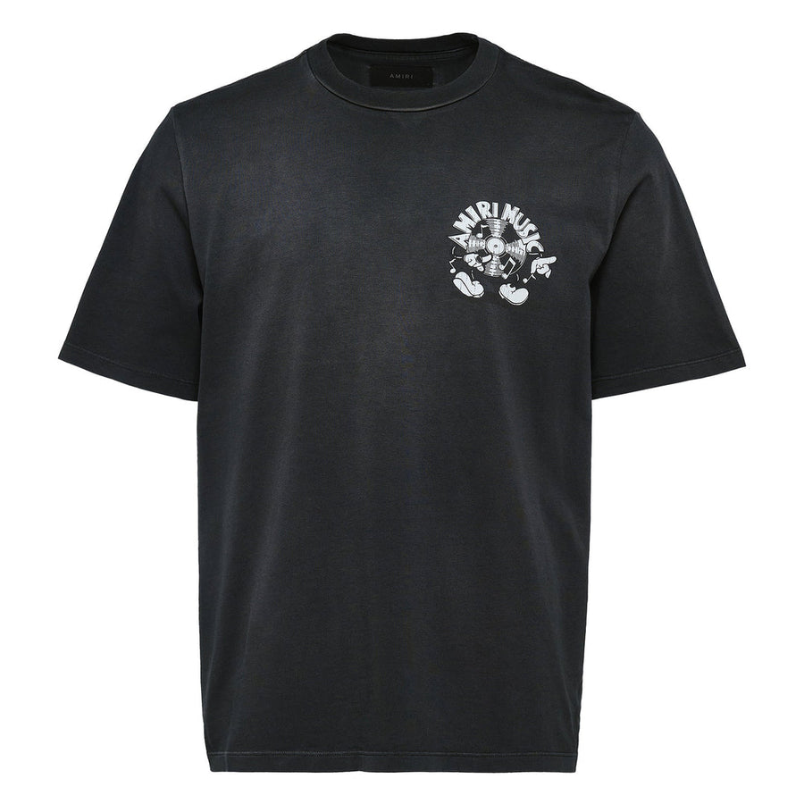 Amiri Music Record Tee 